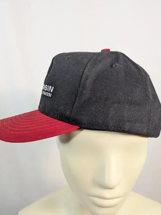 Wisconsin Machine Tool Corp hat - Picture 2 of 4